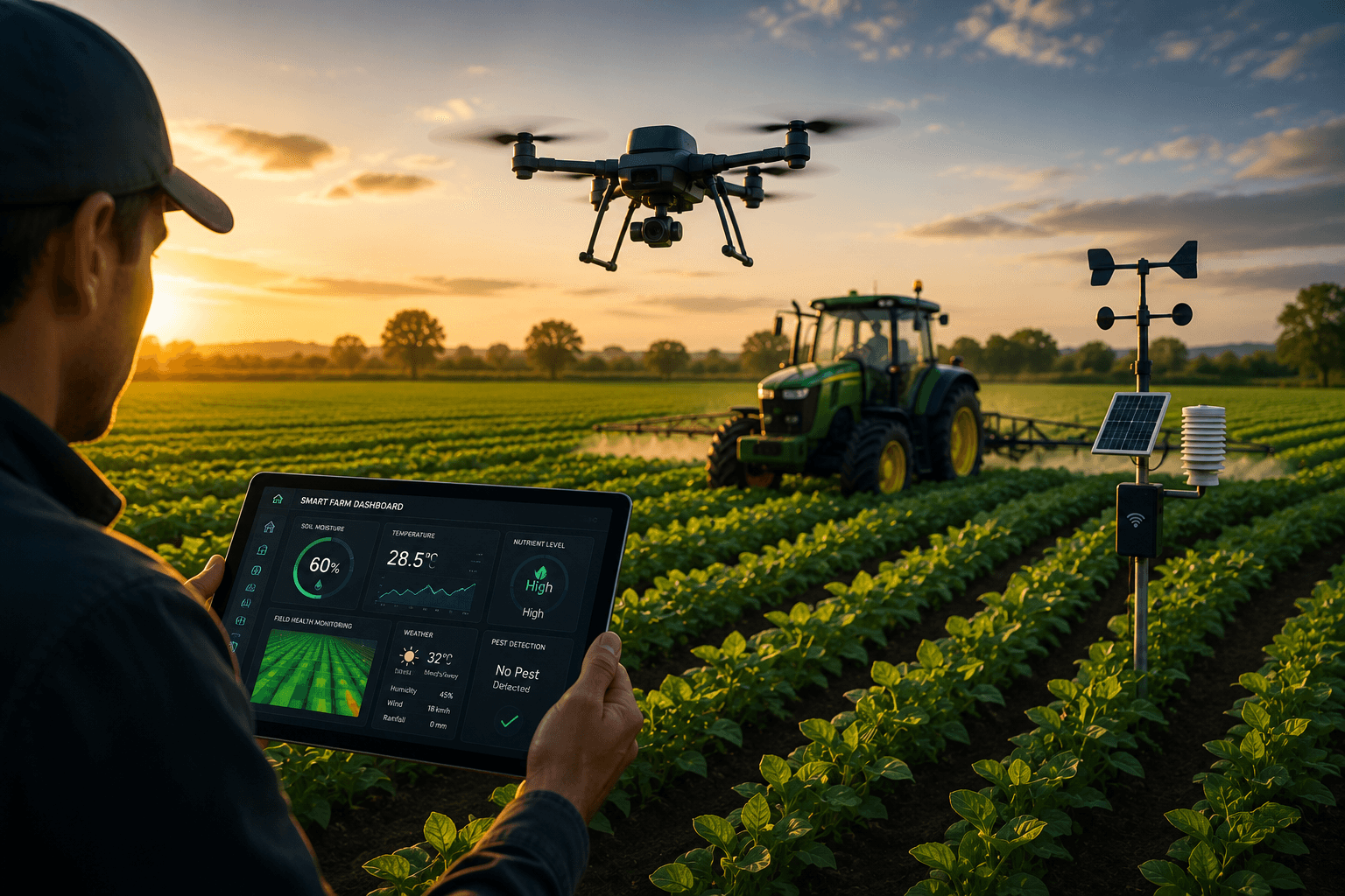Agriculture