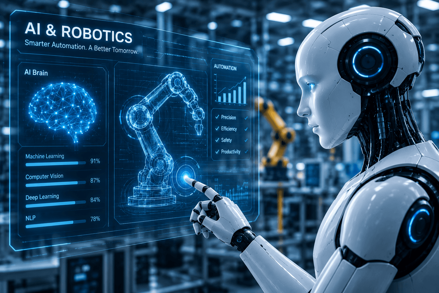 AI & Robotics