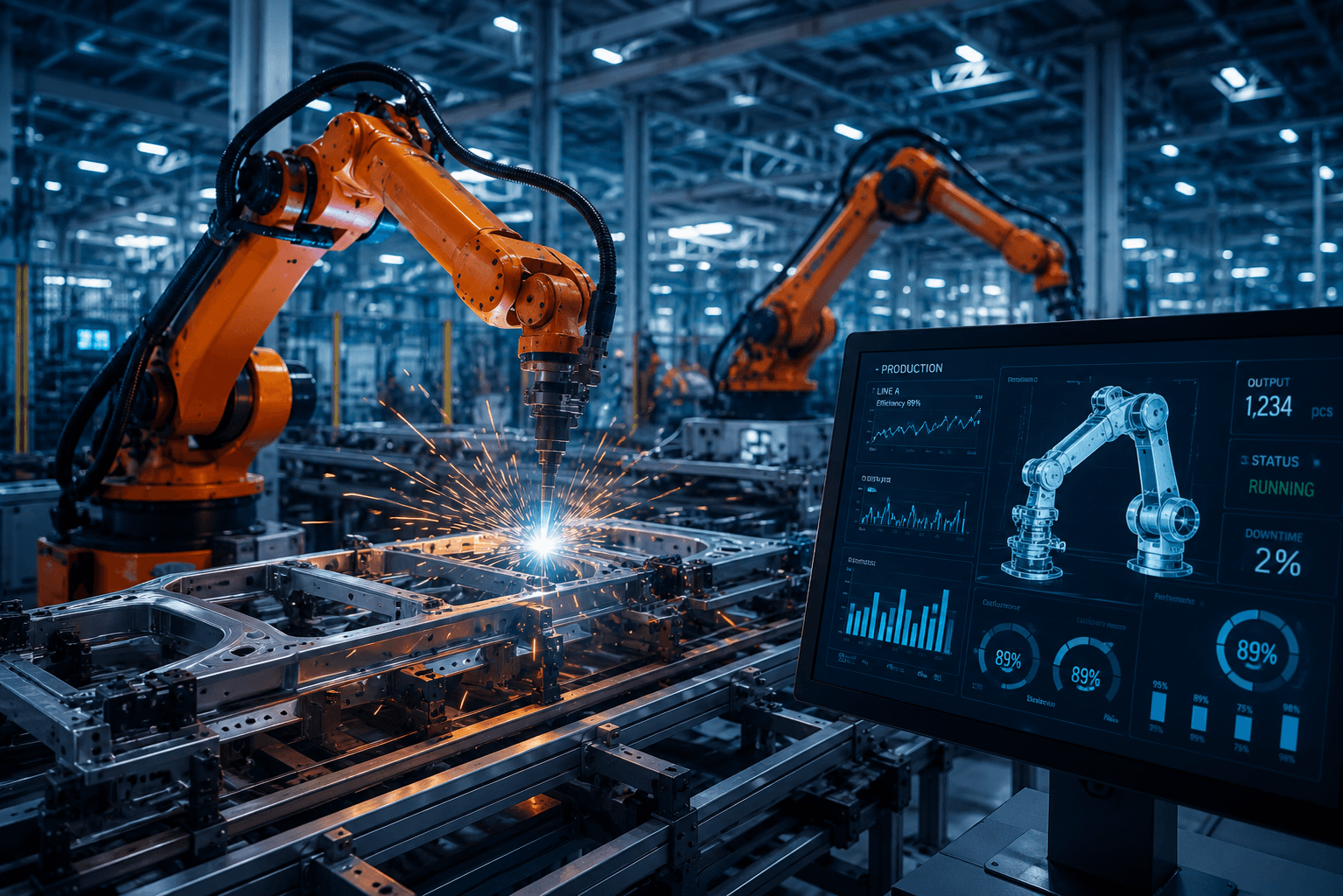 Manufacturing